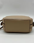 Kate Spade Pebbled Leather Mulberry Street Pyper Crossbody Bag