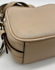 Kate Spade Pebbled Leather Mulberry Street Pyper Crossbody Bag