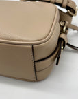 Kate Spade Pebbled Leather Mulberry Street Pyper Crossbody Bag