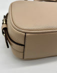 Kate Spade Pebbled Leather Mulberry Street Pyper Crossbody Bag