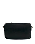 Coach Black Genuine Leather Station Bag 7534