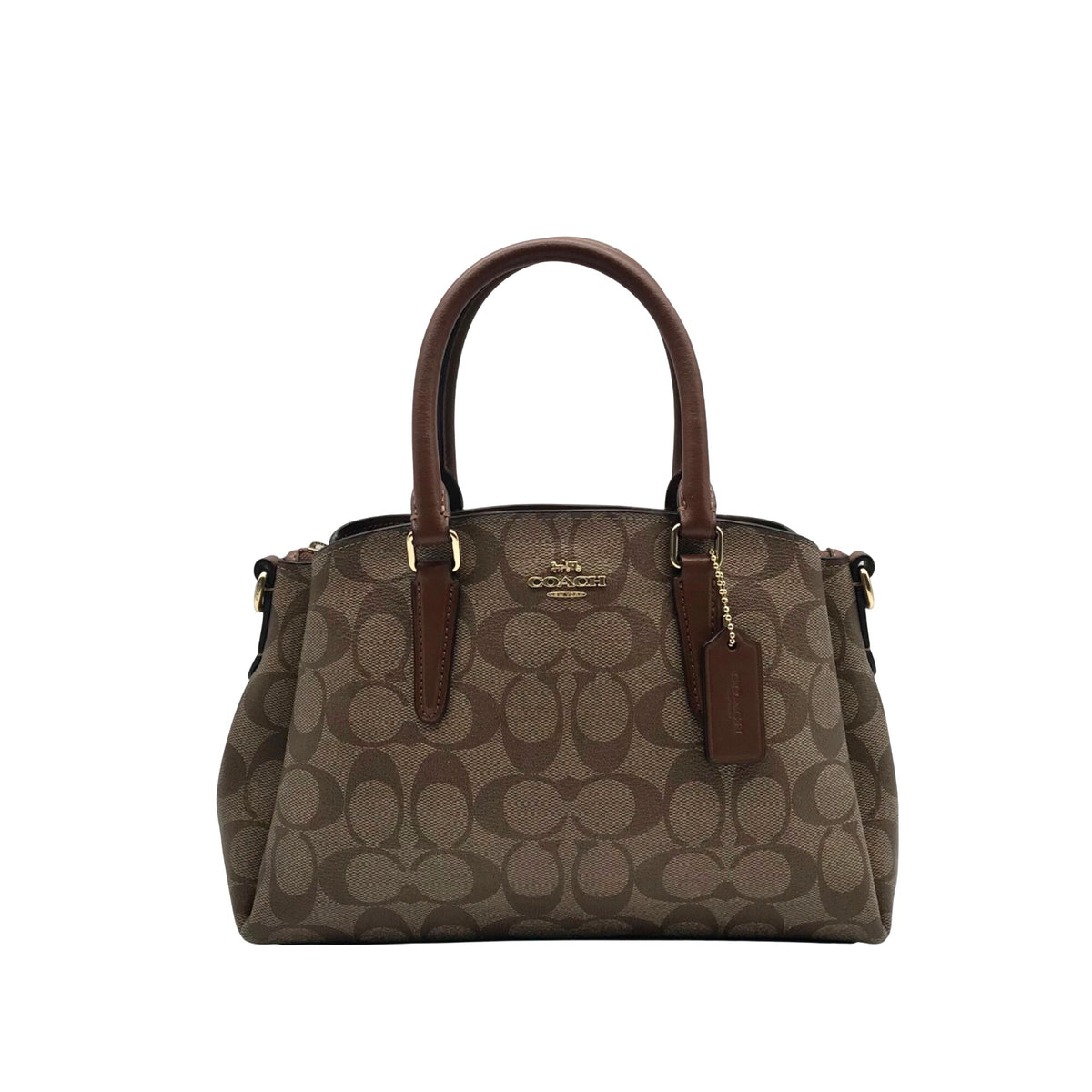 Coach Mini Sage Carryall  Bag F29434