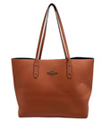 Coach Pink City Tote Bag -F72673