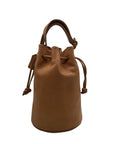 Coach Tan Sonoma Small Drawstring Bucket Bag 4905