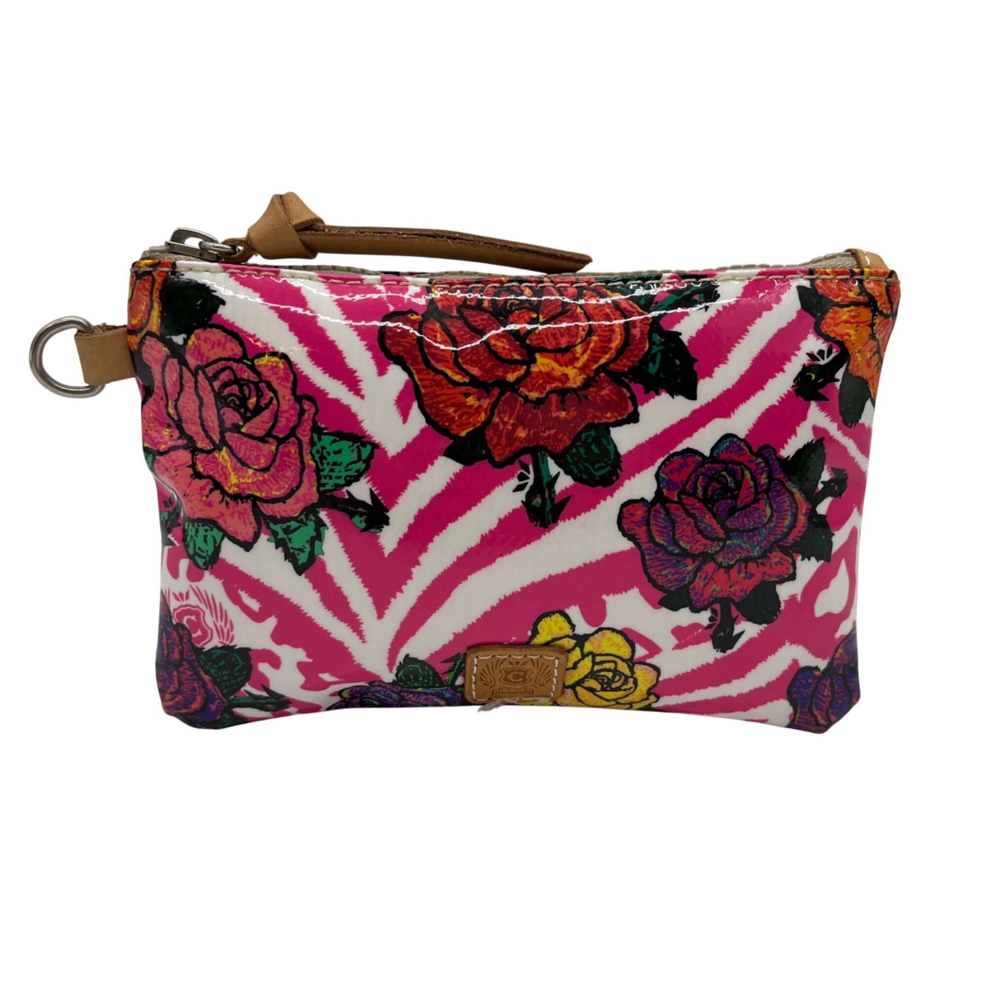 Consuela Frutti Multi colored Wristlet 