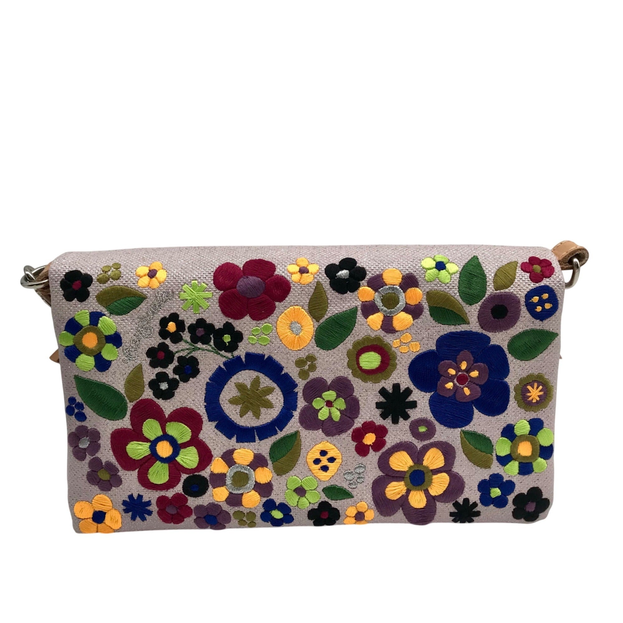 Consuela Pink Fizz Uptown Crossbody Bag