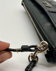 Coach Black Ashley Patent Leather Wallet