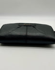 Coach Black Ashley Patent Leather Wallet