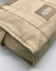 Marc Jacobs Beige Canvas Tote Bag