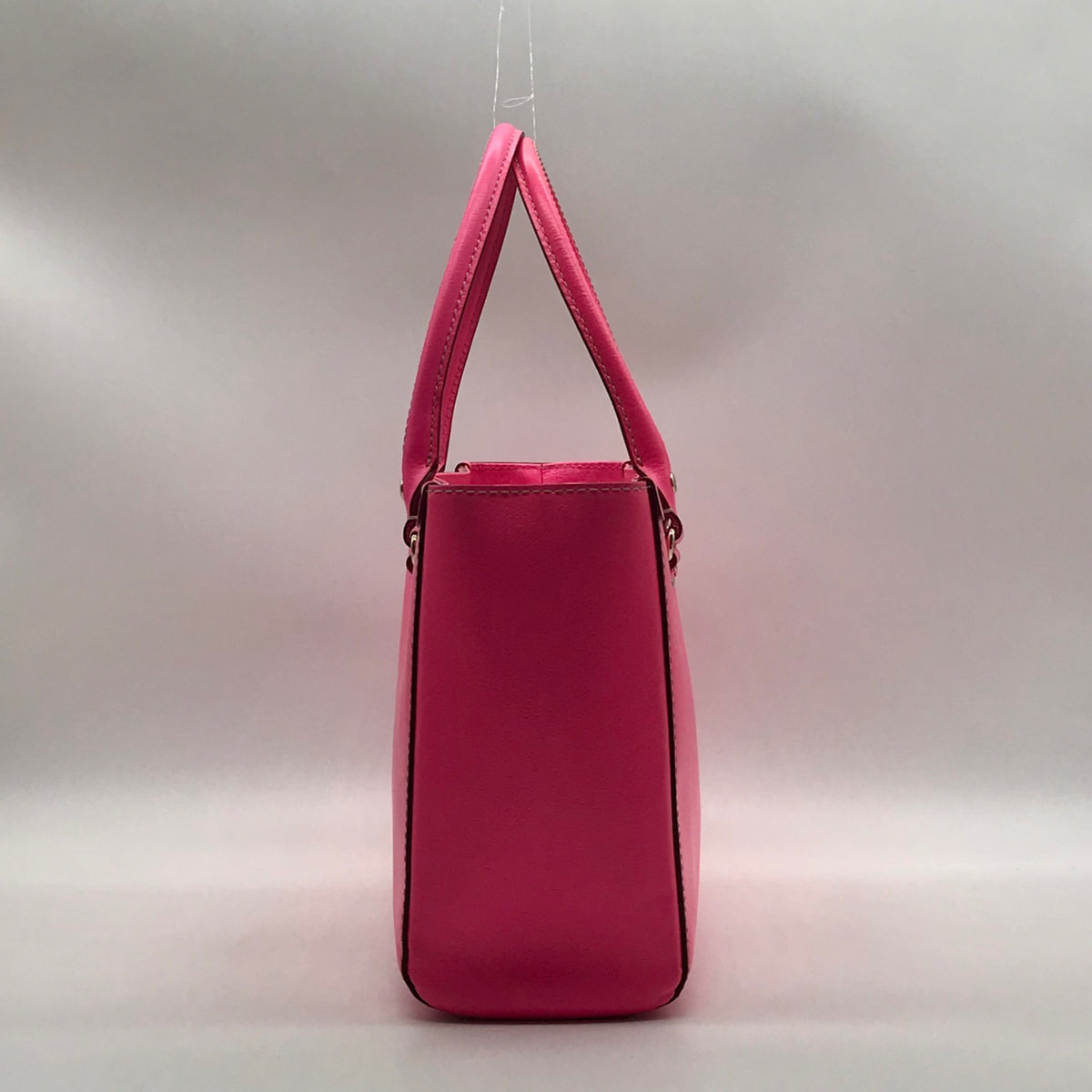 Kate Spade Pink Pebbled Leather Large Satchel
