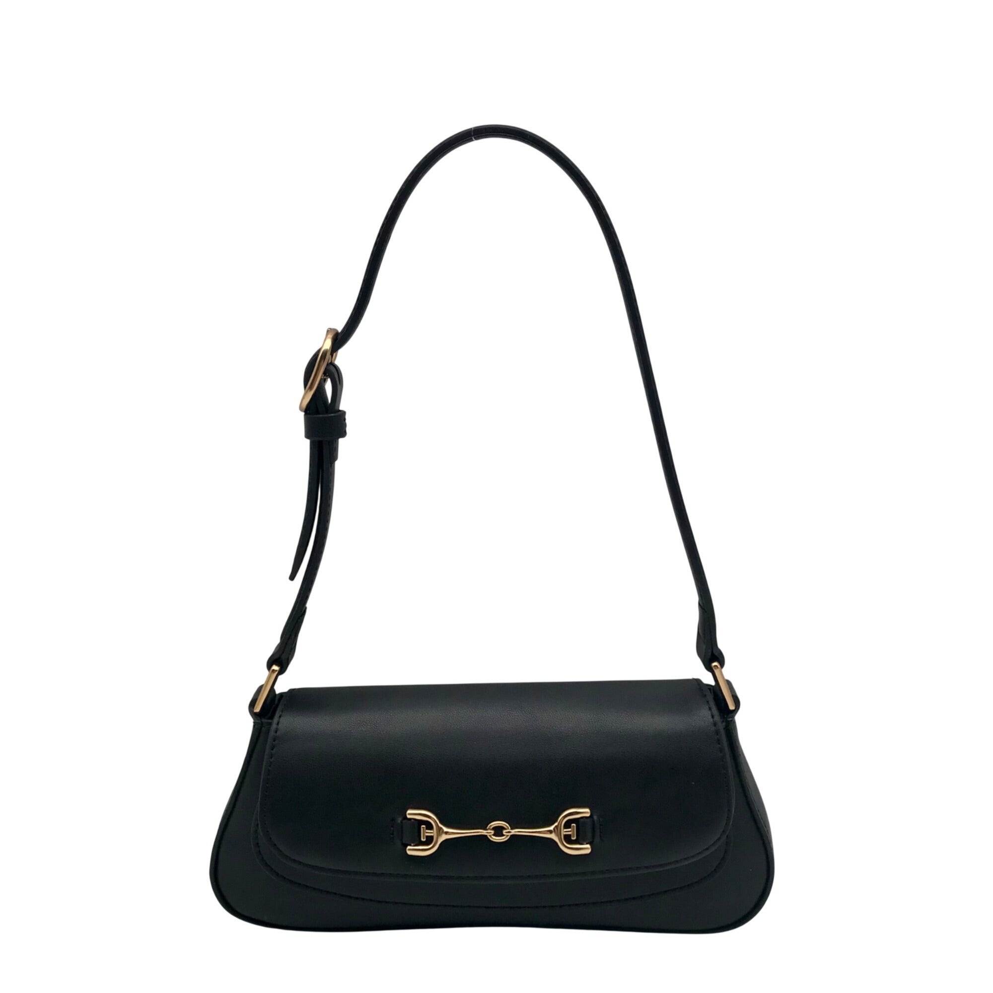 Sam Edelman Black Polyester Mini Bag