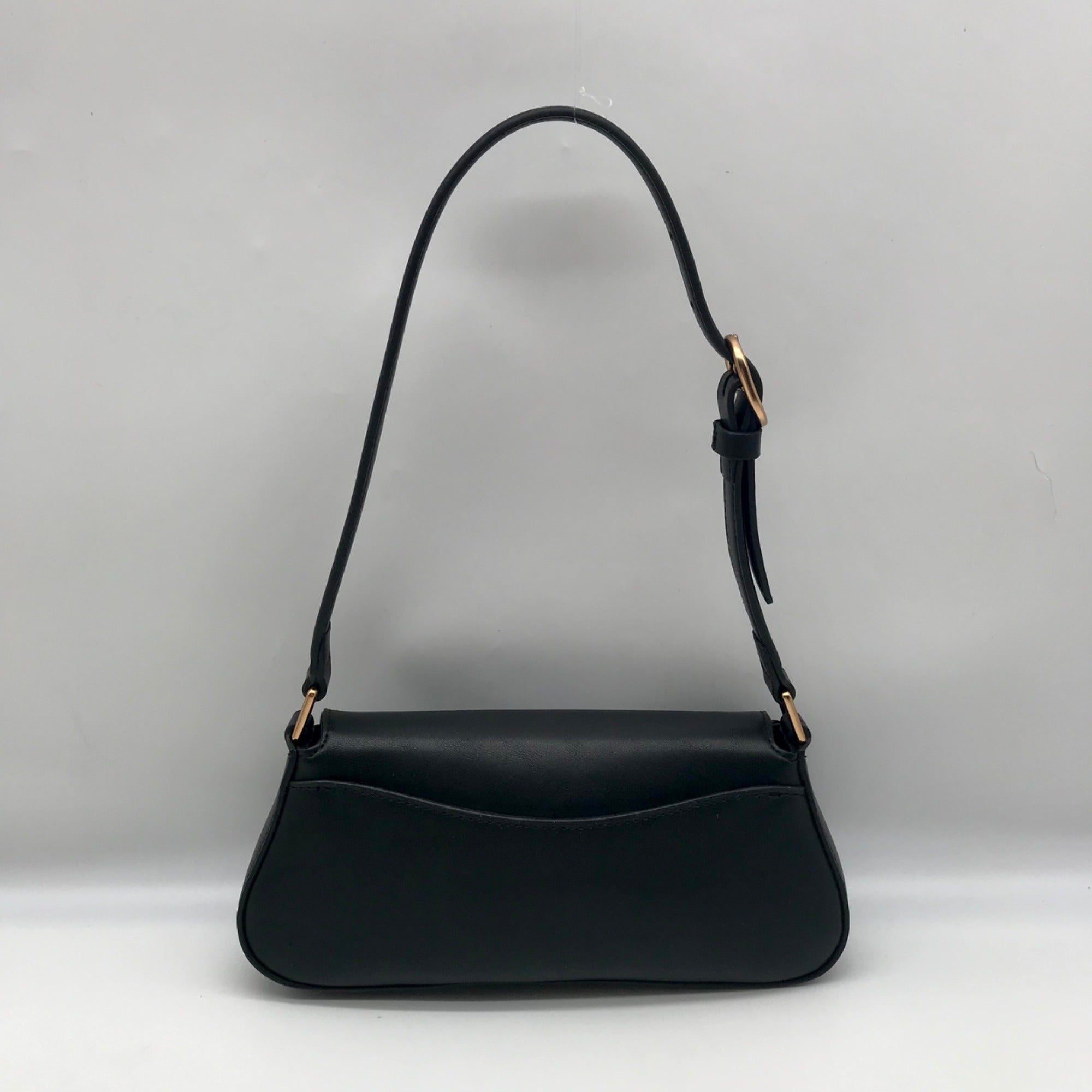 Sam Edelman Black Polyester Mini Bag