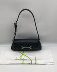 Sam Edelman Black Polyester Mini Bag