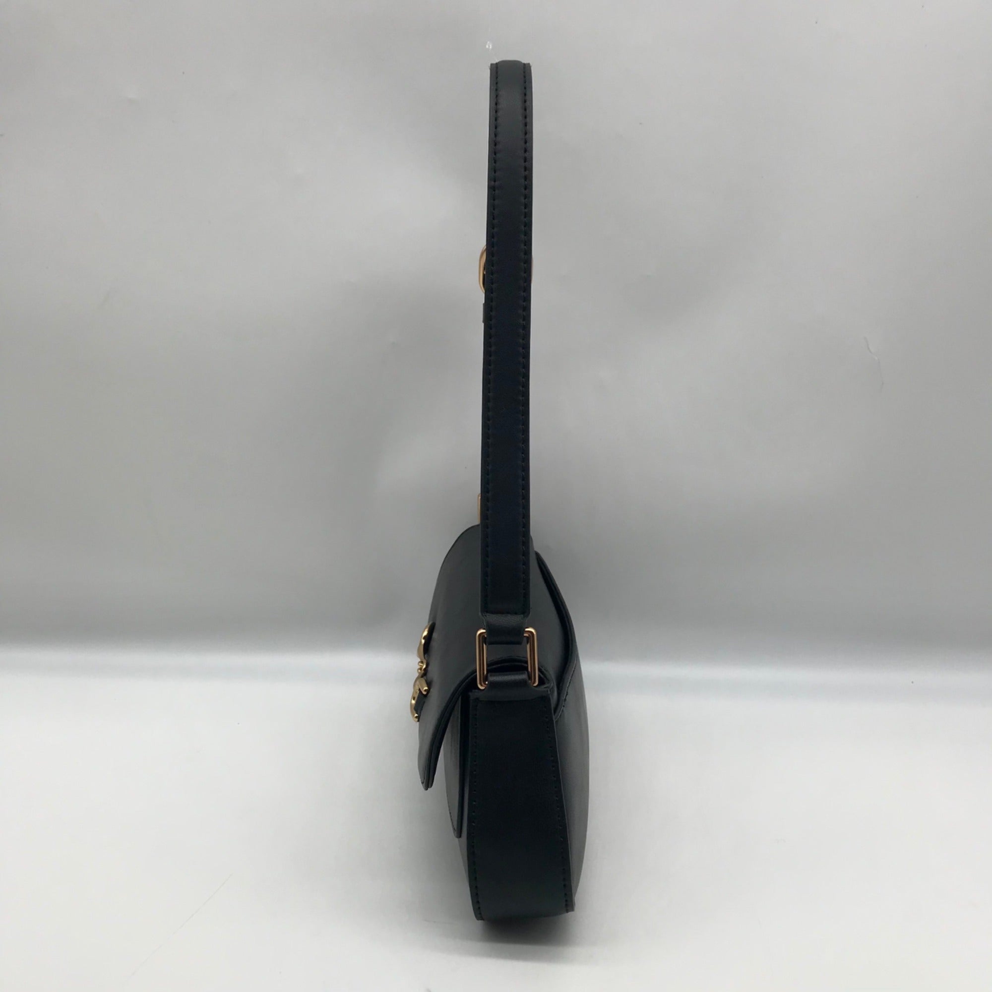 Sam Edelman Black Polyester Mini Bag
