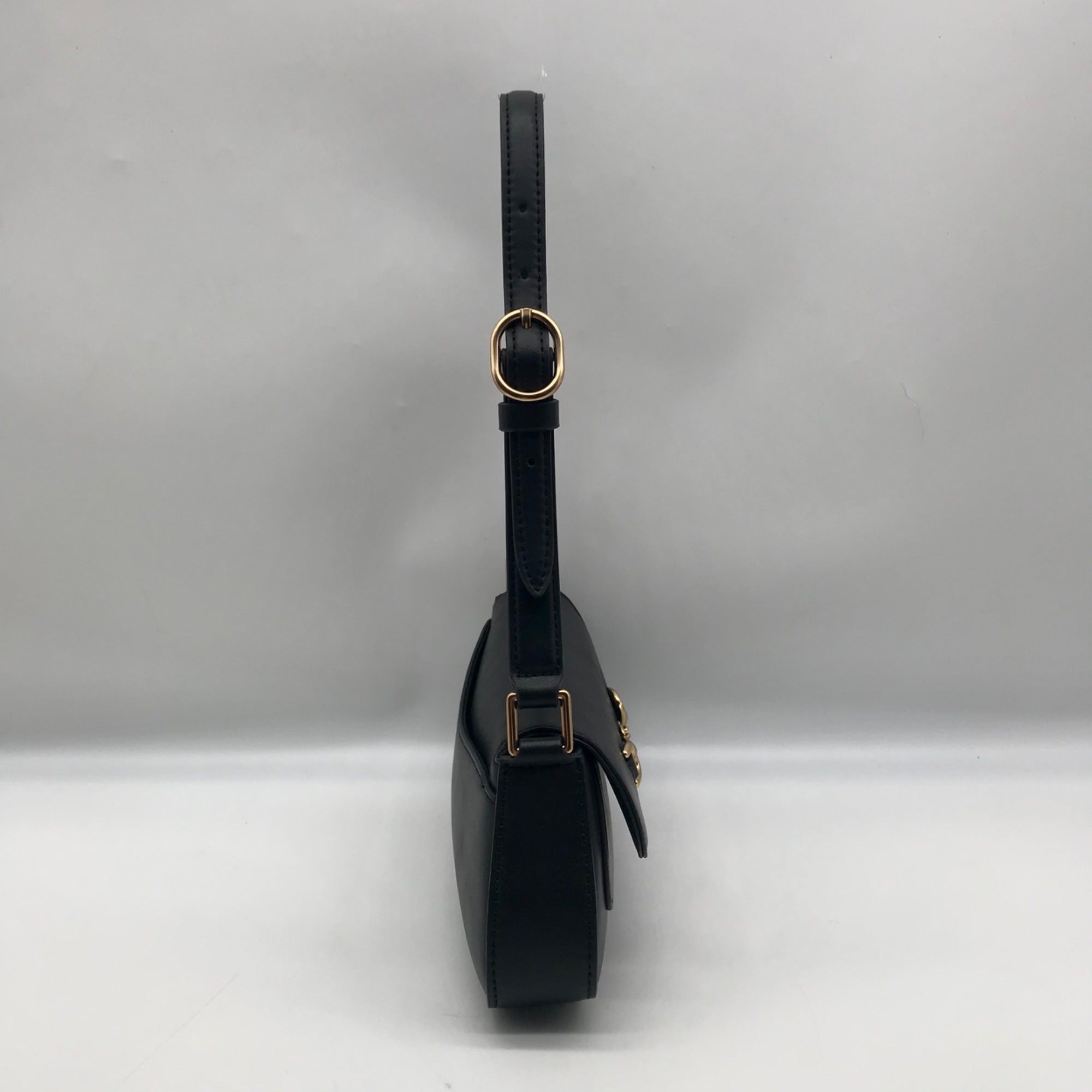 Sam Edelman Black Polyester Mini Bag