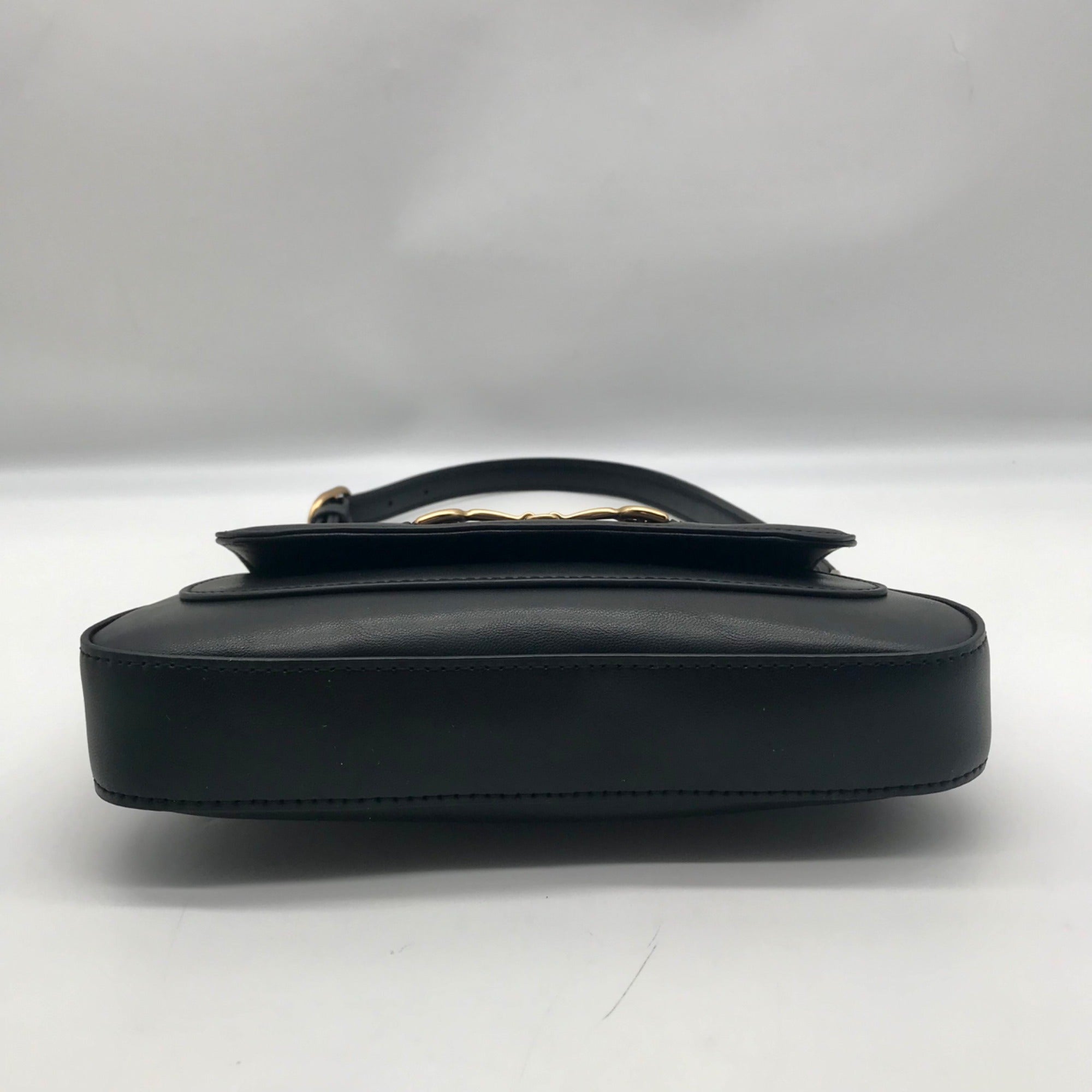 Sam Edelman Black Polyester Mini Bag