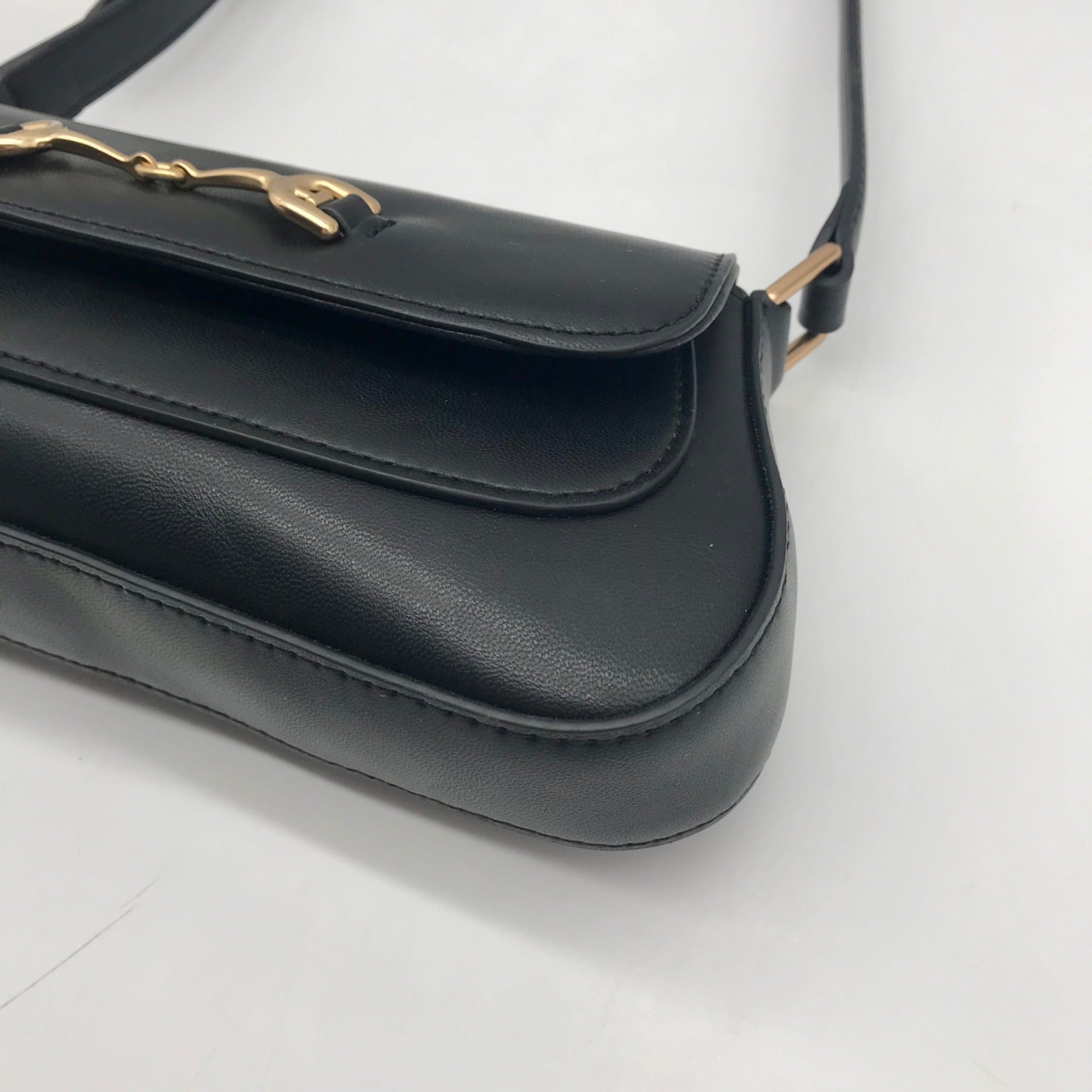 Sam Edelman Black Polyester Mini Bag