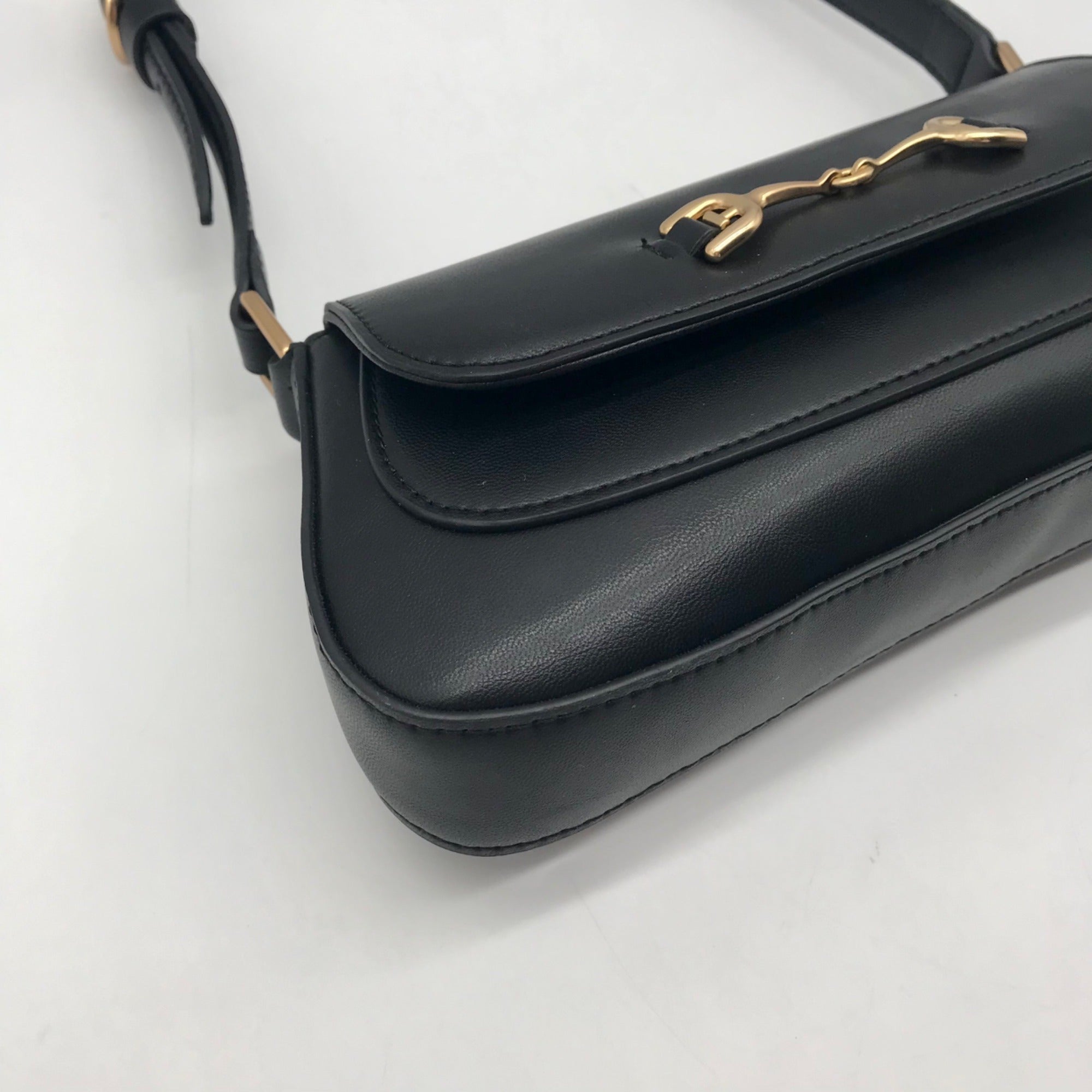 Sam Edelman Black Polyester Mini Bag