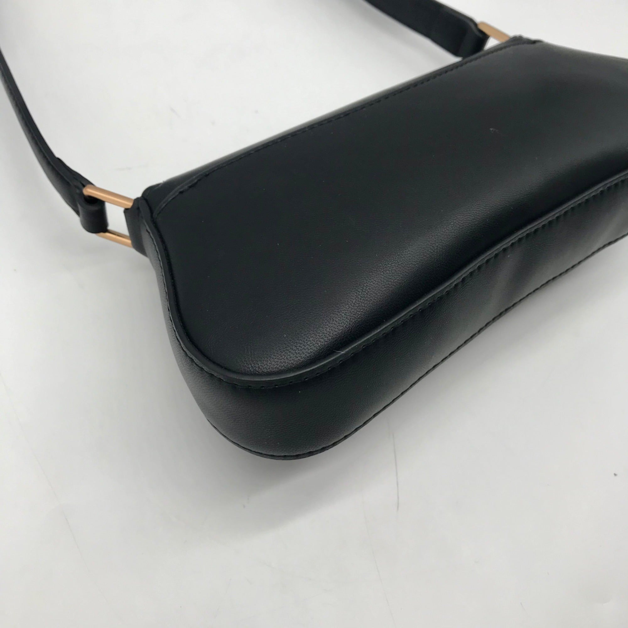 Sam Edelman Black Polyester Mini Bag
