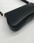 Sam Edelman Black Polyester Mini Bag