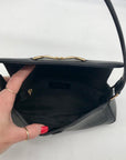 Sam Edelman Black Polyester Mini Bag
