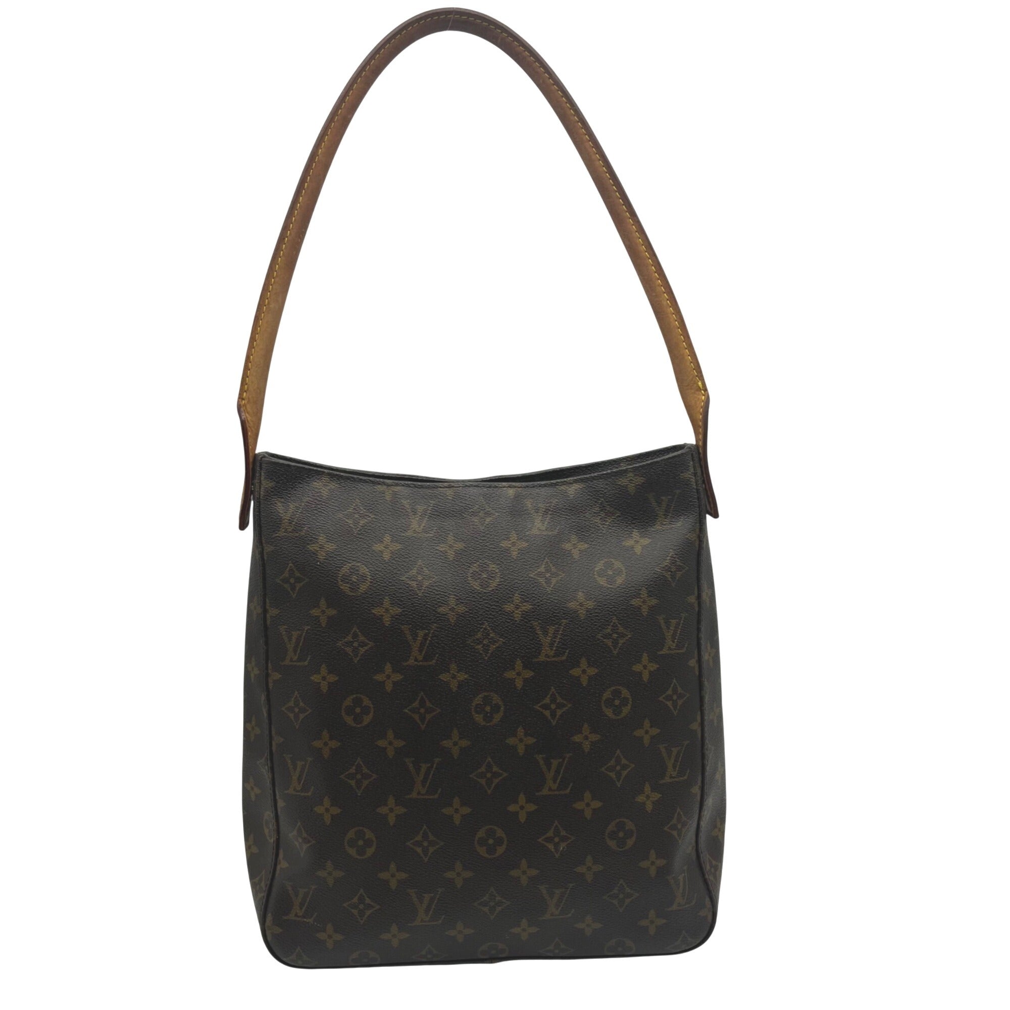 Louis Vuitton Monogram Looping GM Shoulder Bag