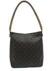 Louis Vuitton Monogram Looping GM Shoulder Bag