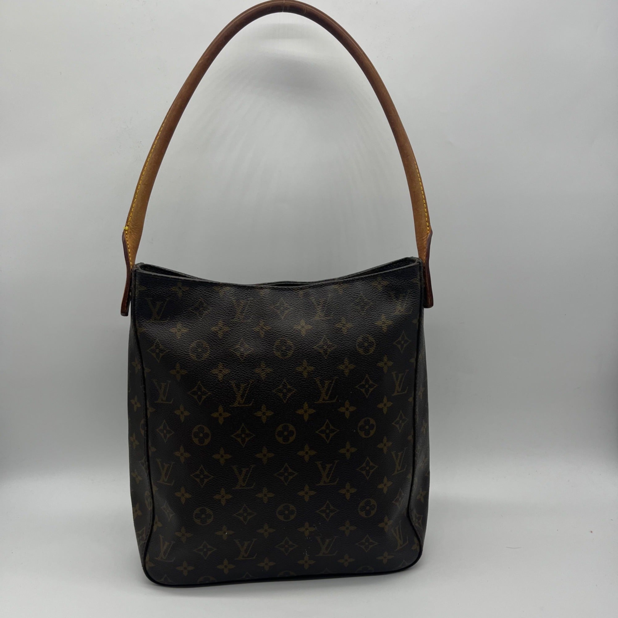 Louis Vuitton Monogram Looping GM Shoulder Bag