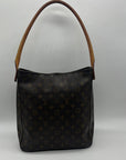 Louis Vuitton Monogram Looping GM Shoulder Bag