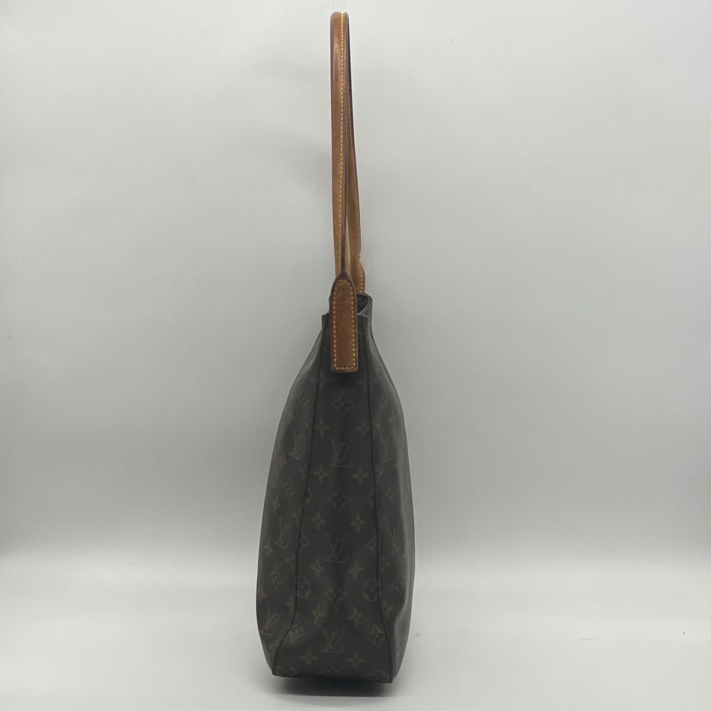 Louis Vuitton Monogram Looping GM Shoulder Bag