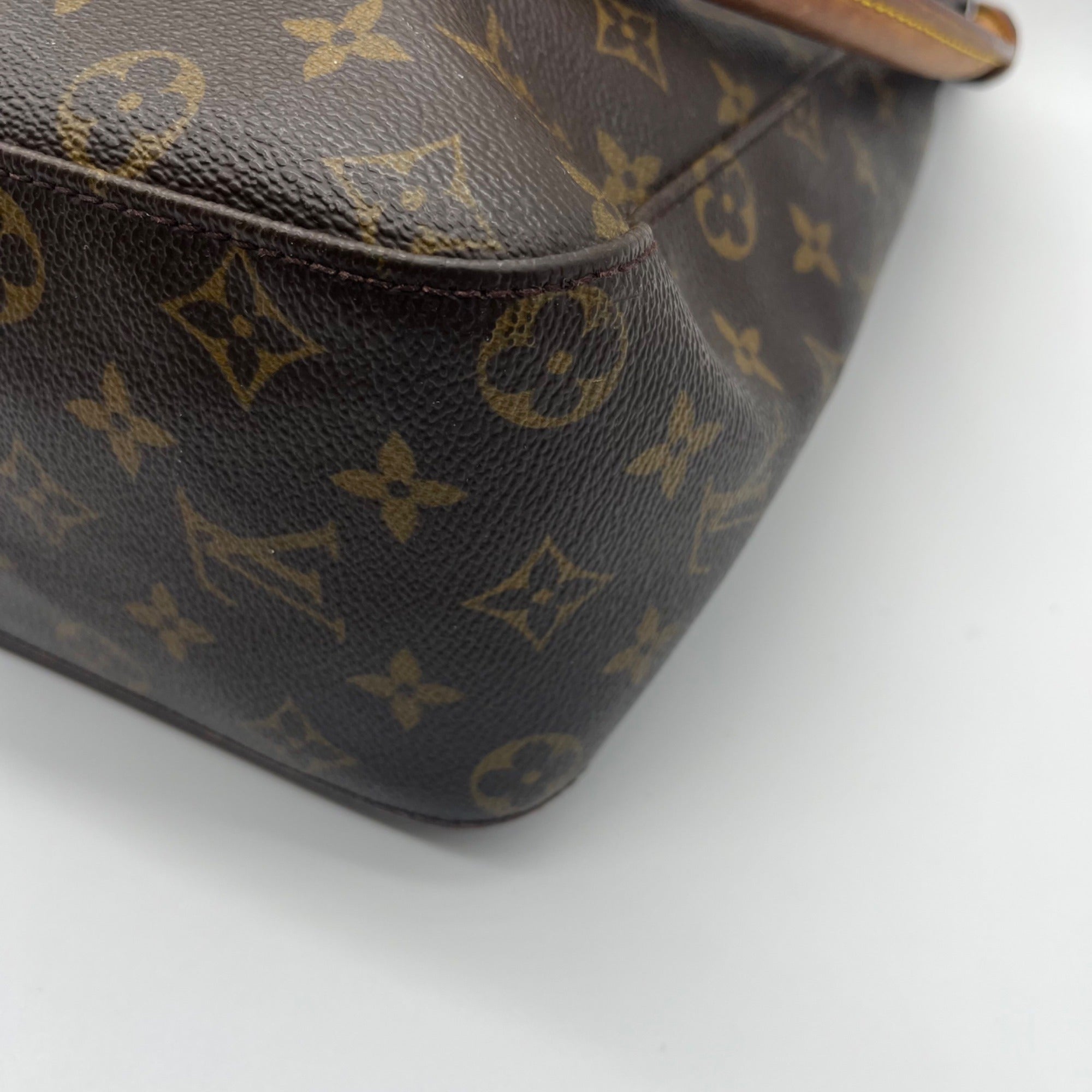 Louis Vuitton Monogram Looping GM Shoulder Bag