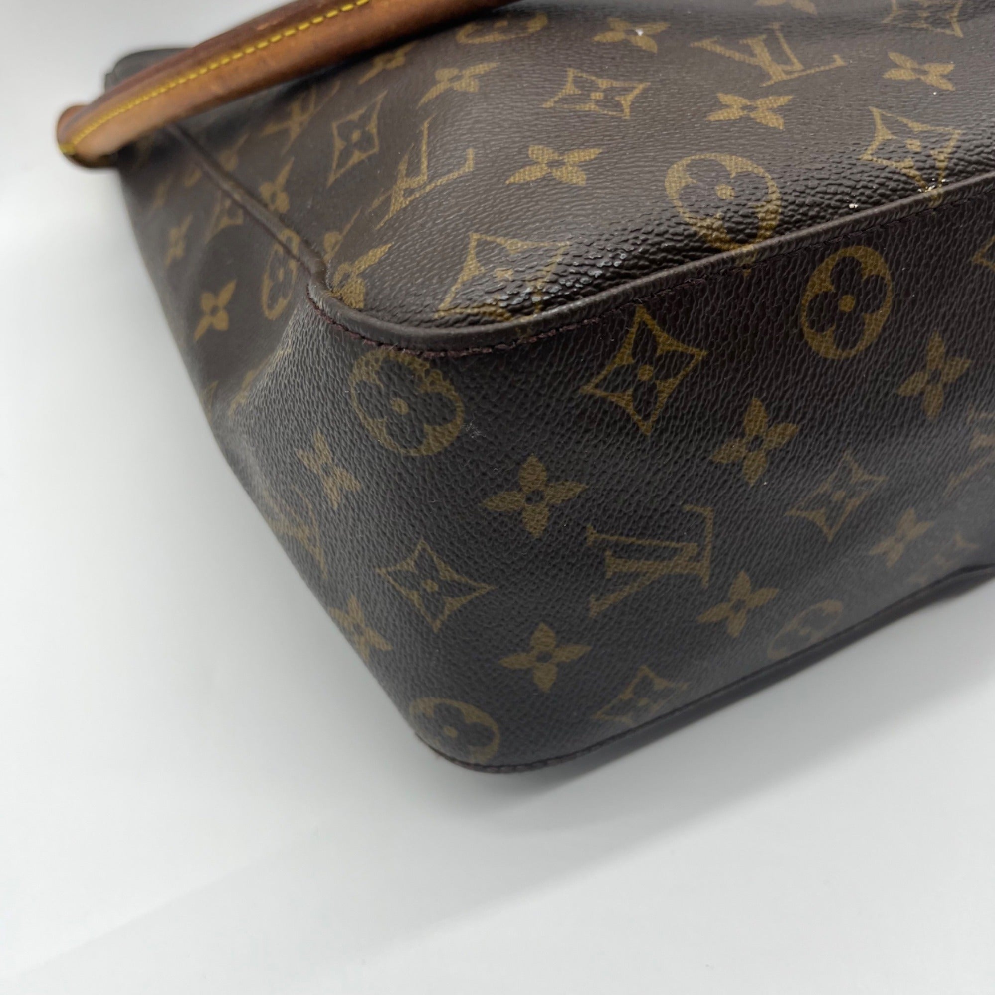Louis Vuitton Monogram Looping GM Shoulder Bag