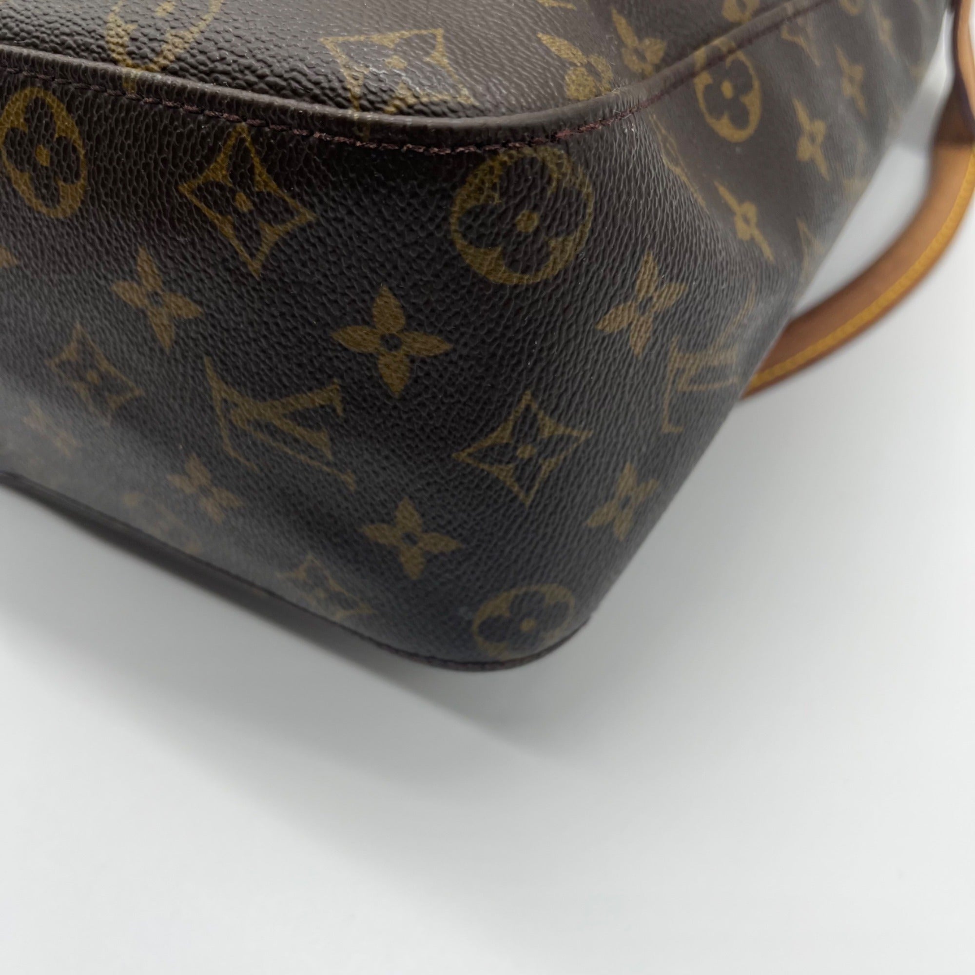 Louis Vuitton Monogram Looping GM Shoulder Bag