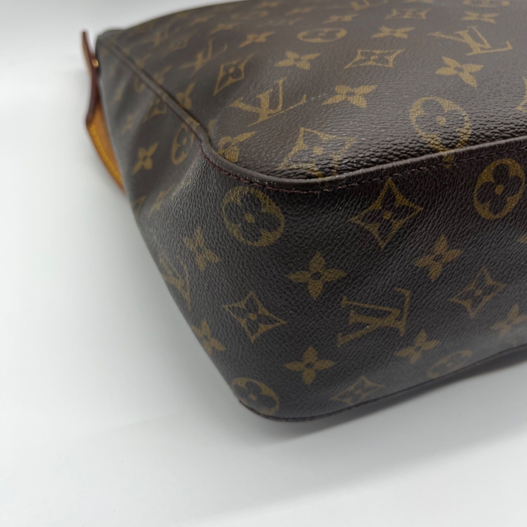 Louis Vuitton Monogram Looping GM Shoulder Bag