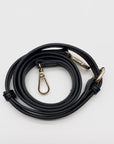 Giani Bernini Black Small Satchel Bag