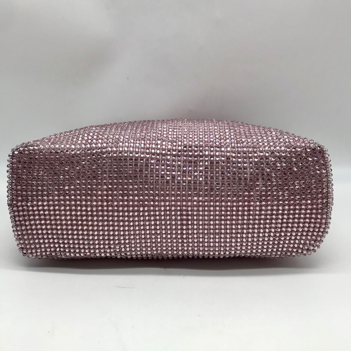 I.N.C. International Concepts Pink Dogwo Mesh Scrunch Shoulder Bag