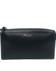 Kate Spade Black Leather Wallet