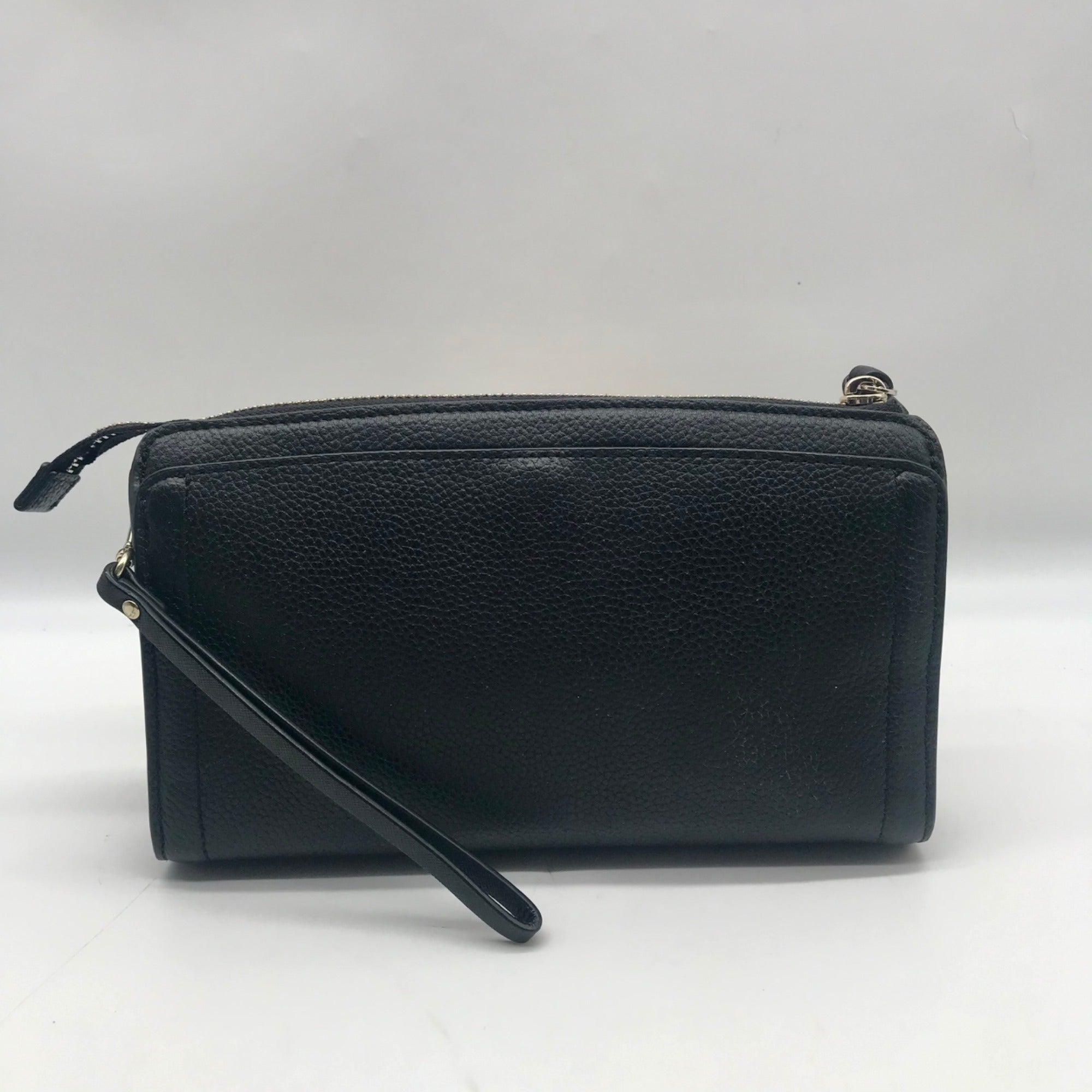 Kate Spade Black Leather Wallet