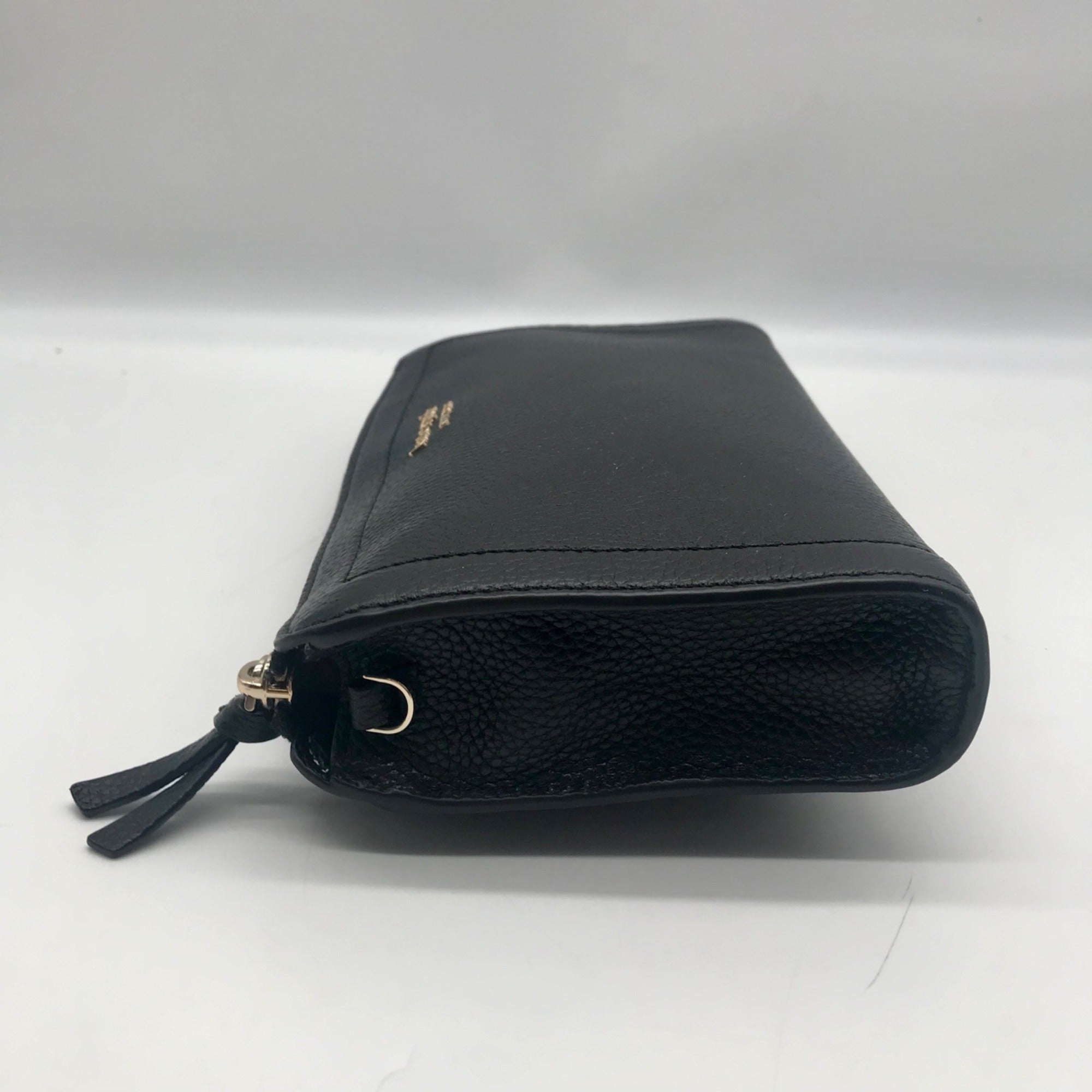 Kate Spade Black Leather Wallet