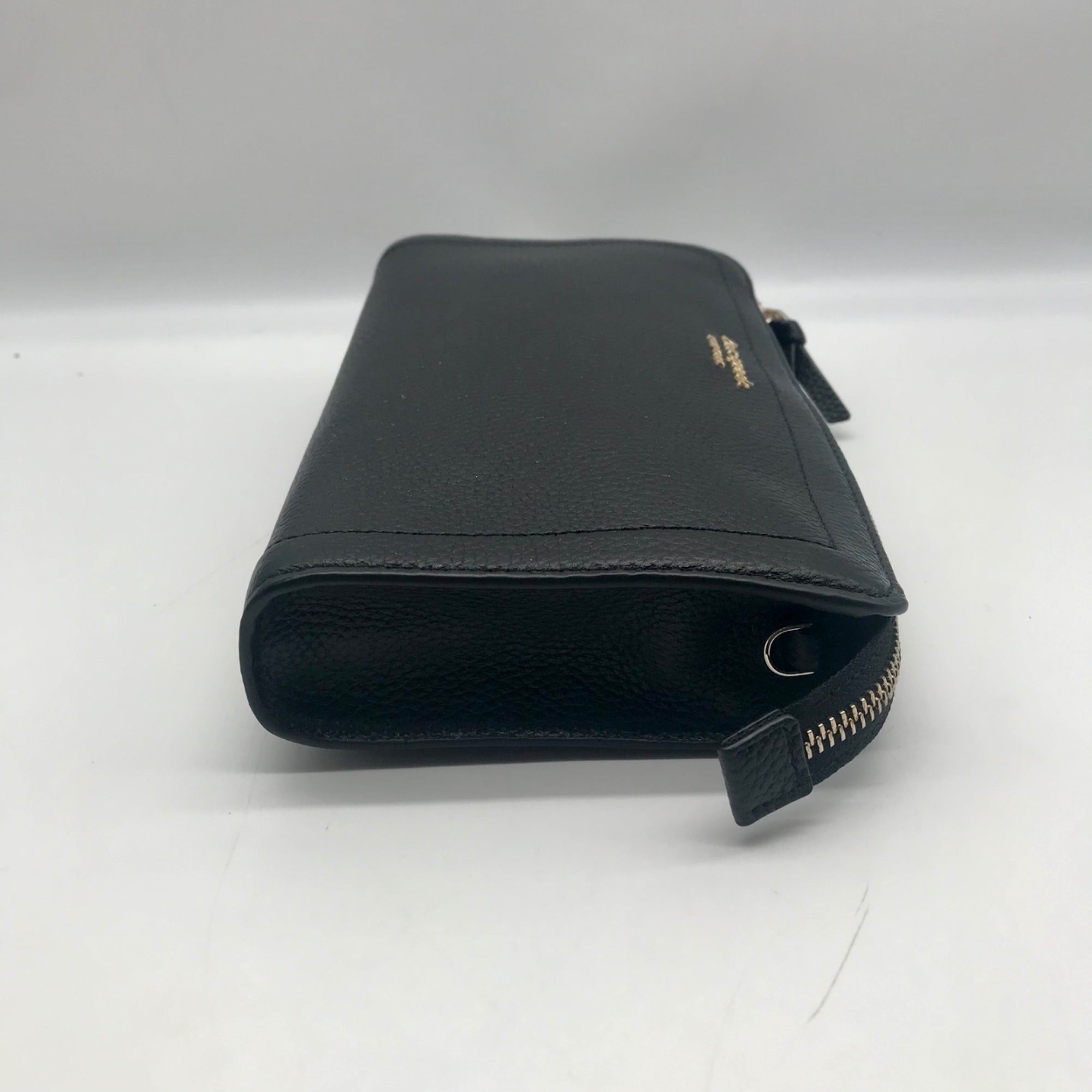 Kate Spade Black Leather Wallet