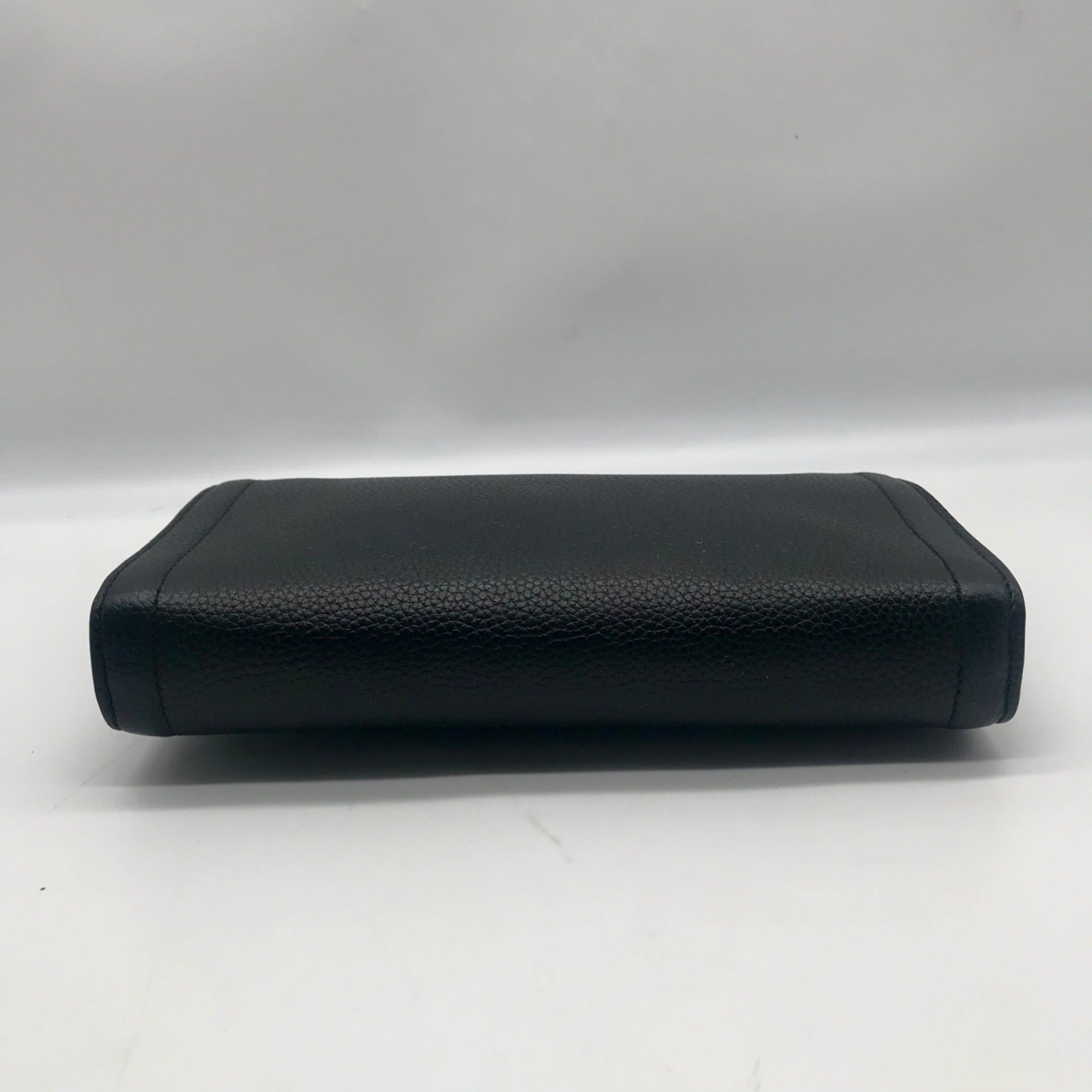 Kate Spade Black Leather Wallet