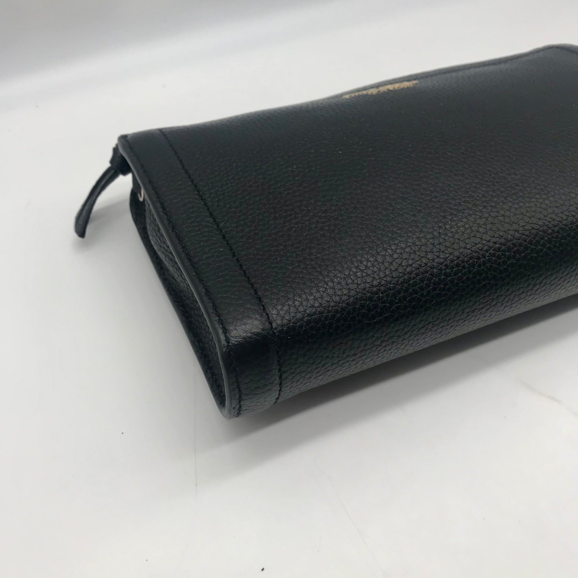Kate Spade Black Leather Wallet