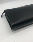 Kate Spade Black Leather Wallet