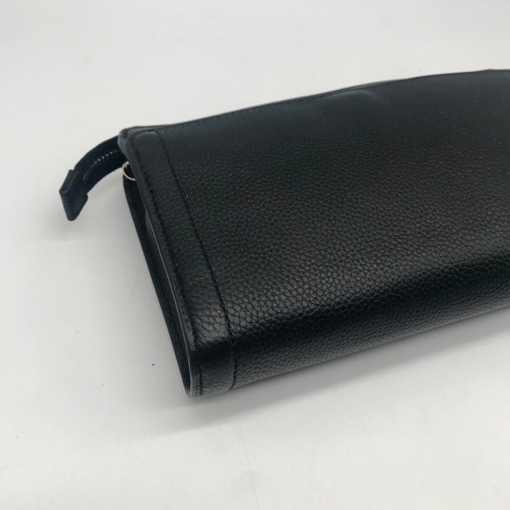 Kate Spade Black Leather Wallet