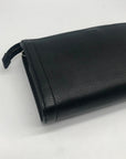 Kate Spade Black Leather Wallet