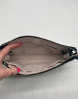 Kate Spade Black Leather Wallet