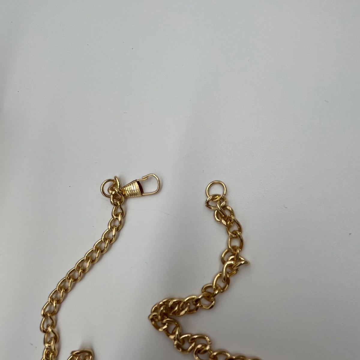 Nina Gold Rhinestone Evening Clutch/Crossbody Purse
