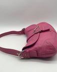Coach Vintage Bubblegum Pink Leather Soho Shoulder Bag