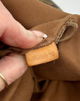 Louis Vuitton Brown Monogram Coated Canvas Lockit Tote Bag