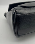 I.N.C. International Concepts Black Glaze Emilliee Mini Top Handle Handbag